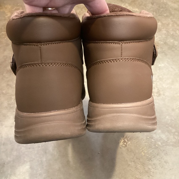 FitVille Women's CozyCore V6 Boot Color Coffee Style Marca Size 9.5W Wide Width - Picture 11 of 12